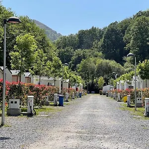 Igara De Parque de Campismo San Sebastián