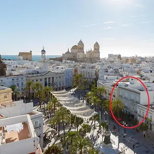 El Capitan Veneno By Cadiz4rentals Apartamento Cádis