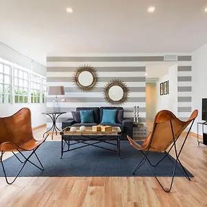 Genteel San Leandro Appartement