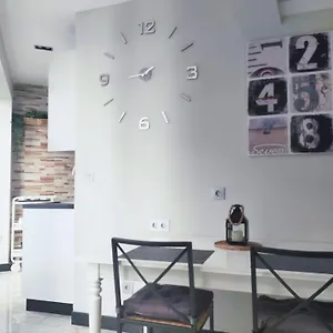 Bohemian & Panoramic -parking Appartement