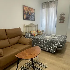 Estudio Navas Apartamento Cádis
