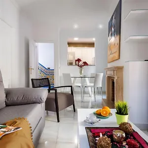 Lux - Sierpes Terrace Appartement
