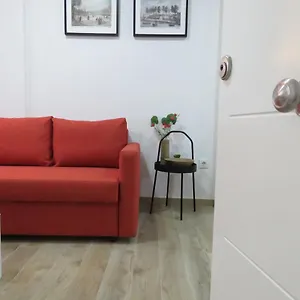 Living Hercules Appartement