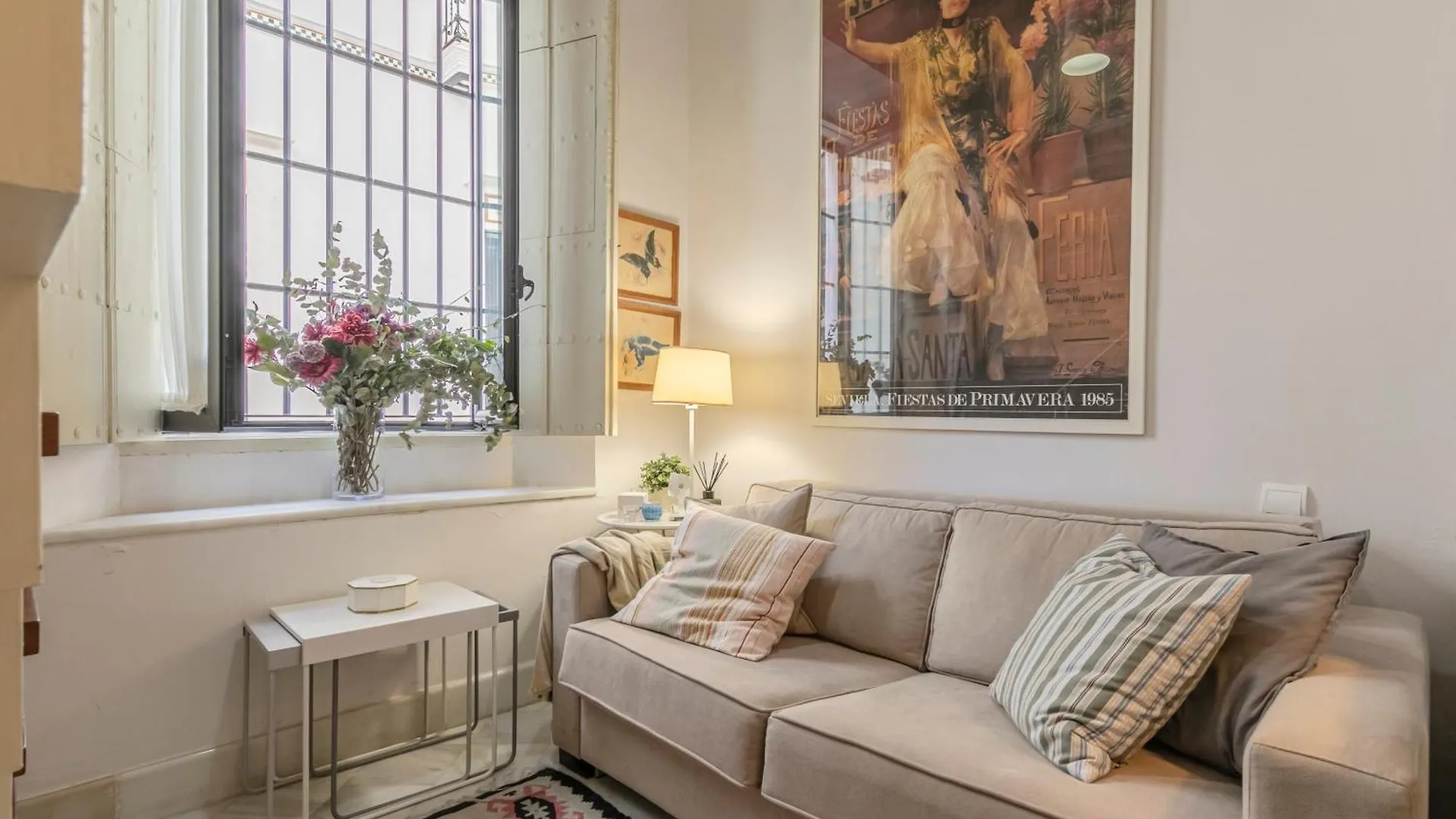 Sevilla Home Center Apartment