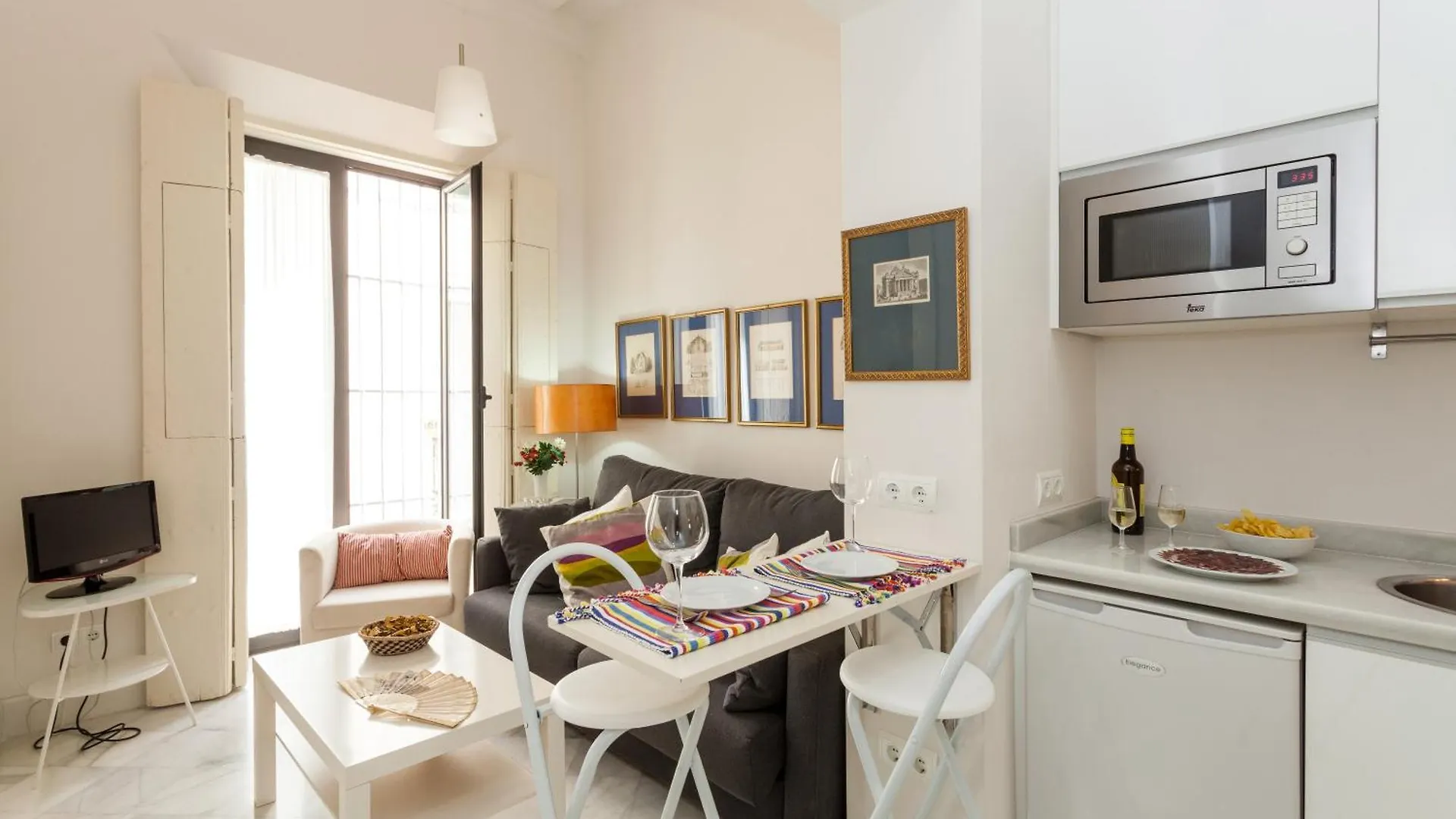 Apartment Sevilla Home Center