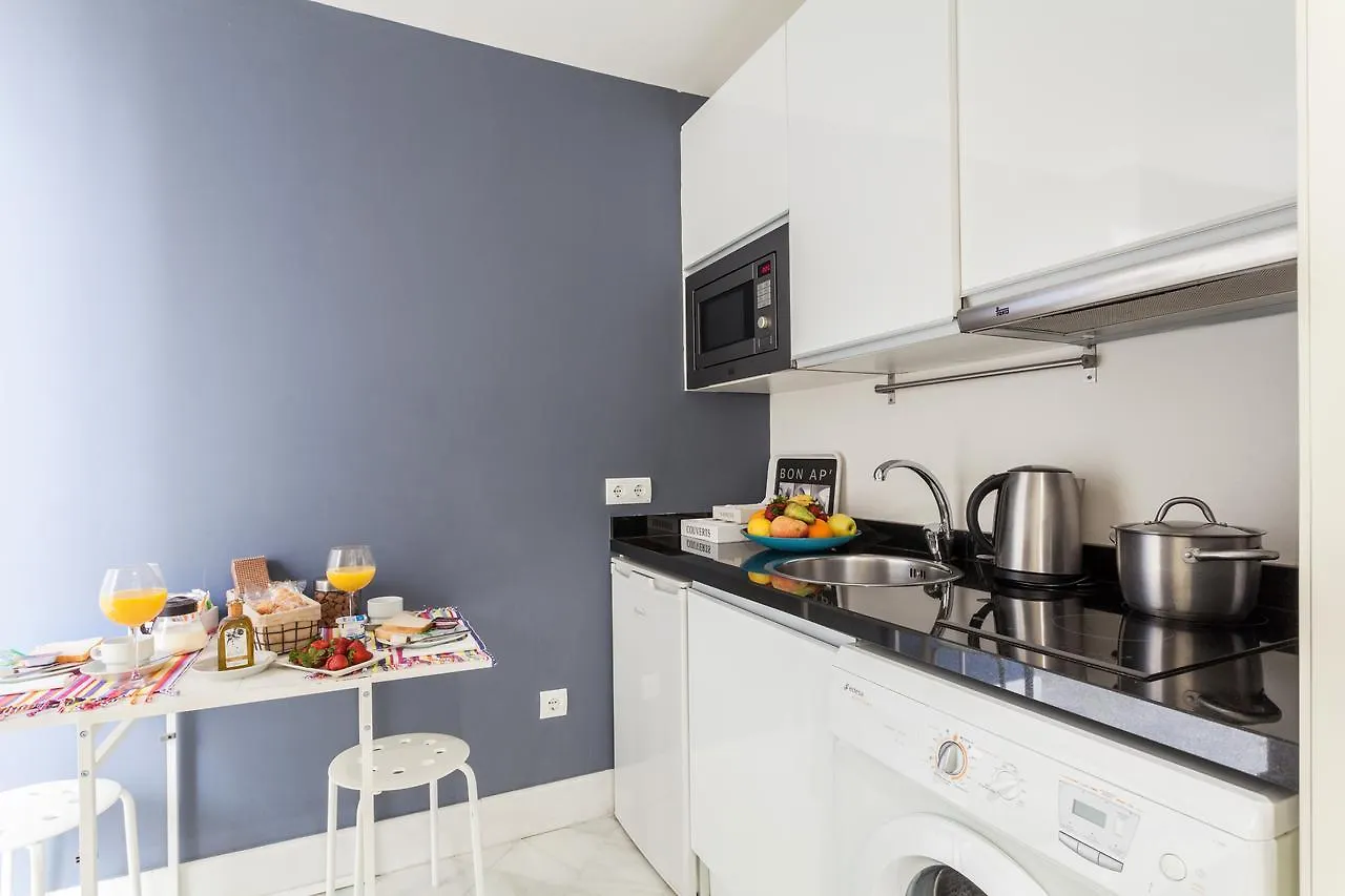 Sevilla Home Center Apartment Seville