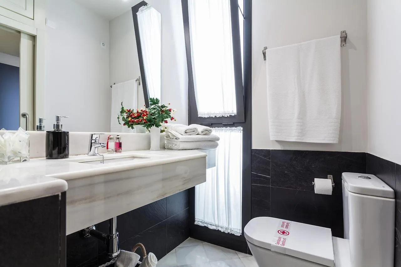 Apartment Sevilla Home Center Spain