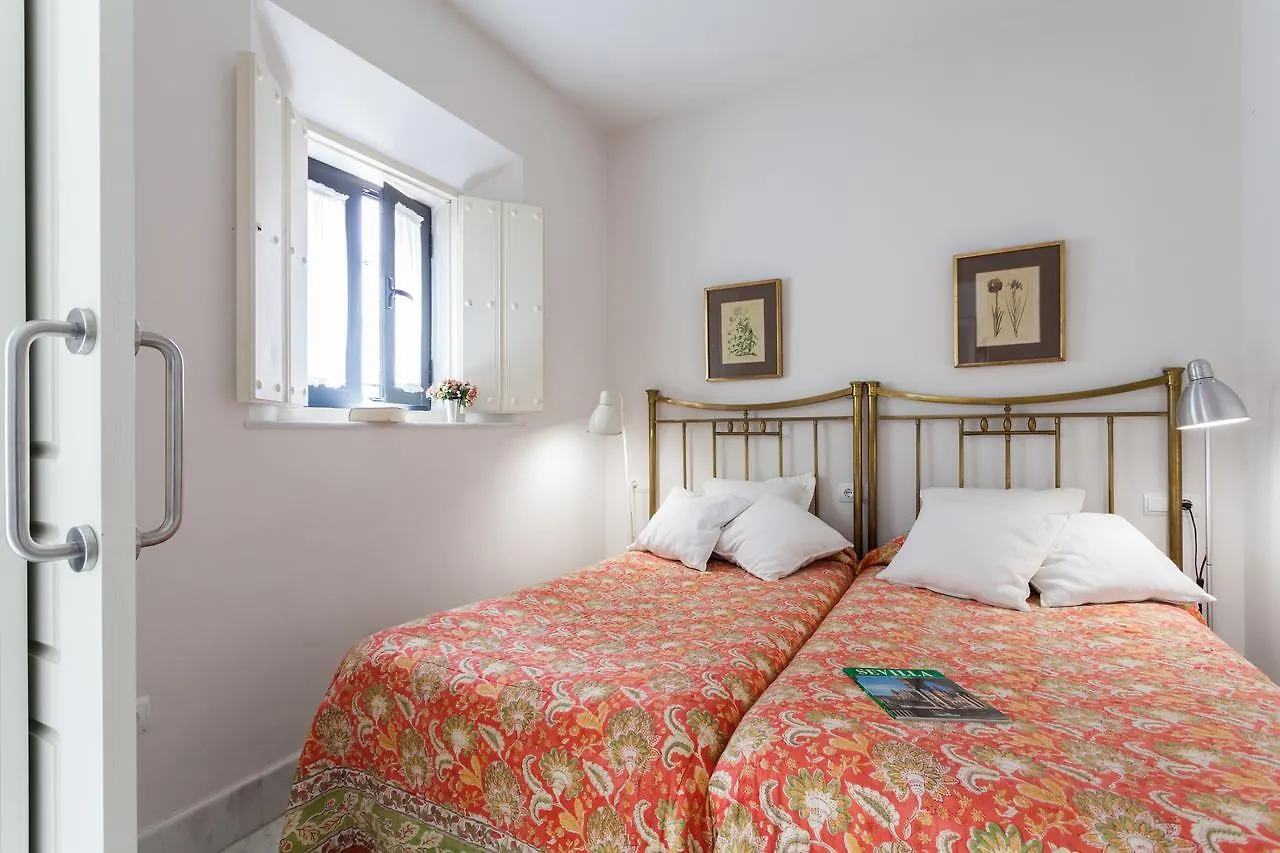 Apartment Sevilla Home Center Spain