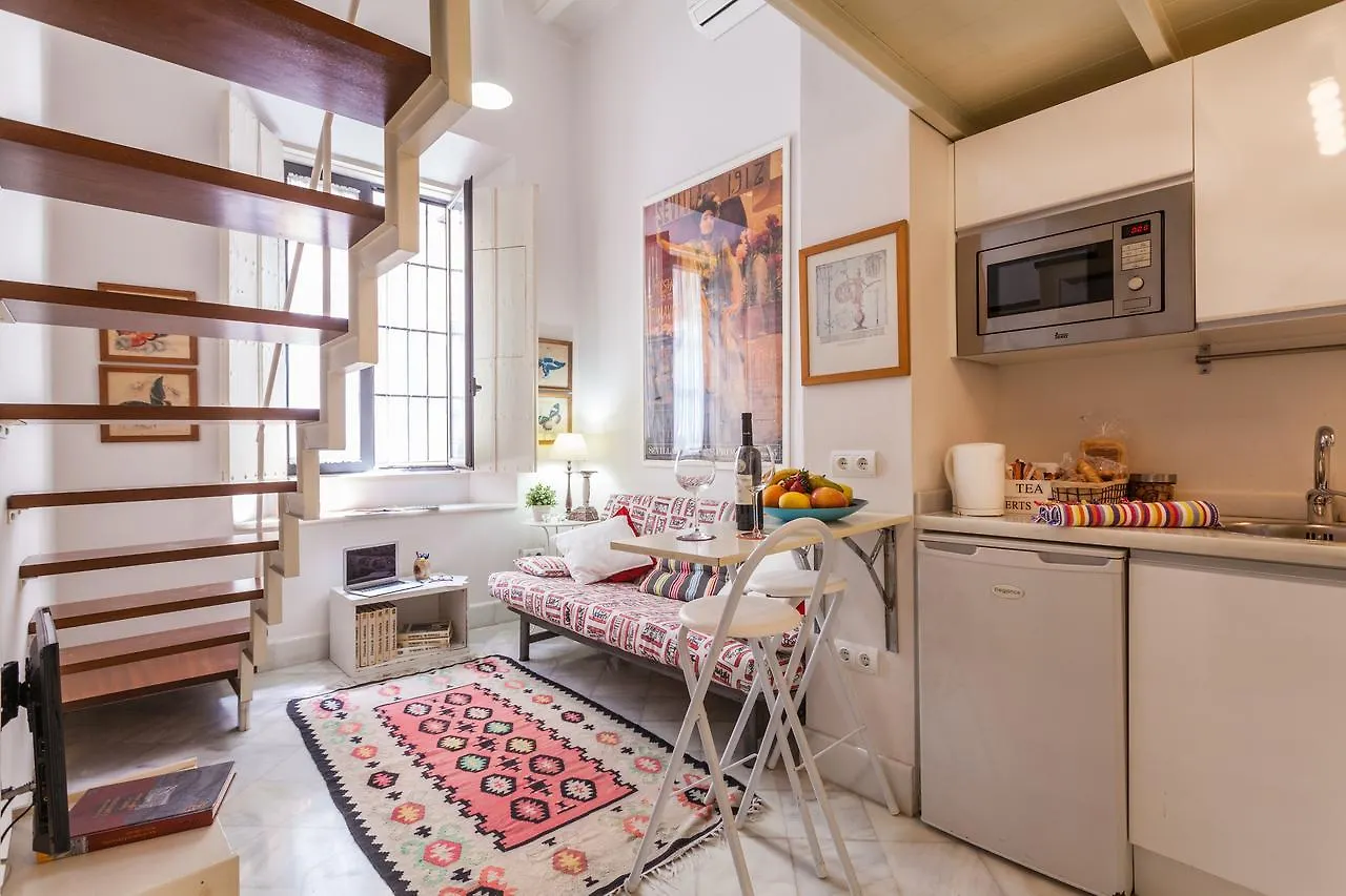 Apartment Sevilla Home Center