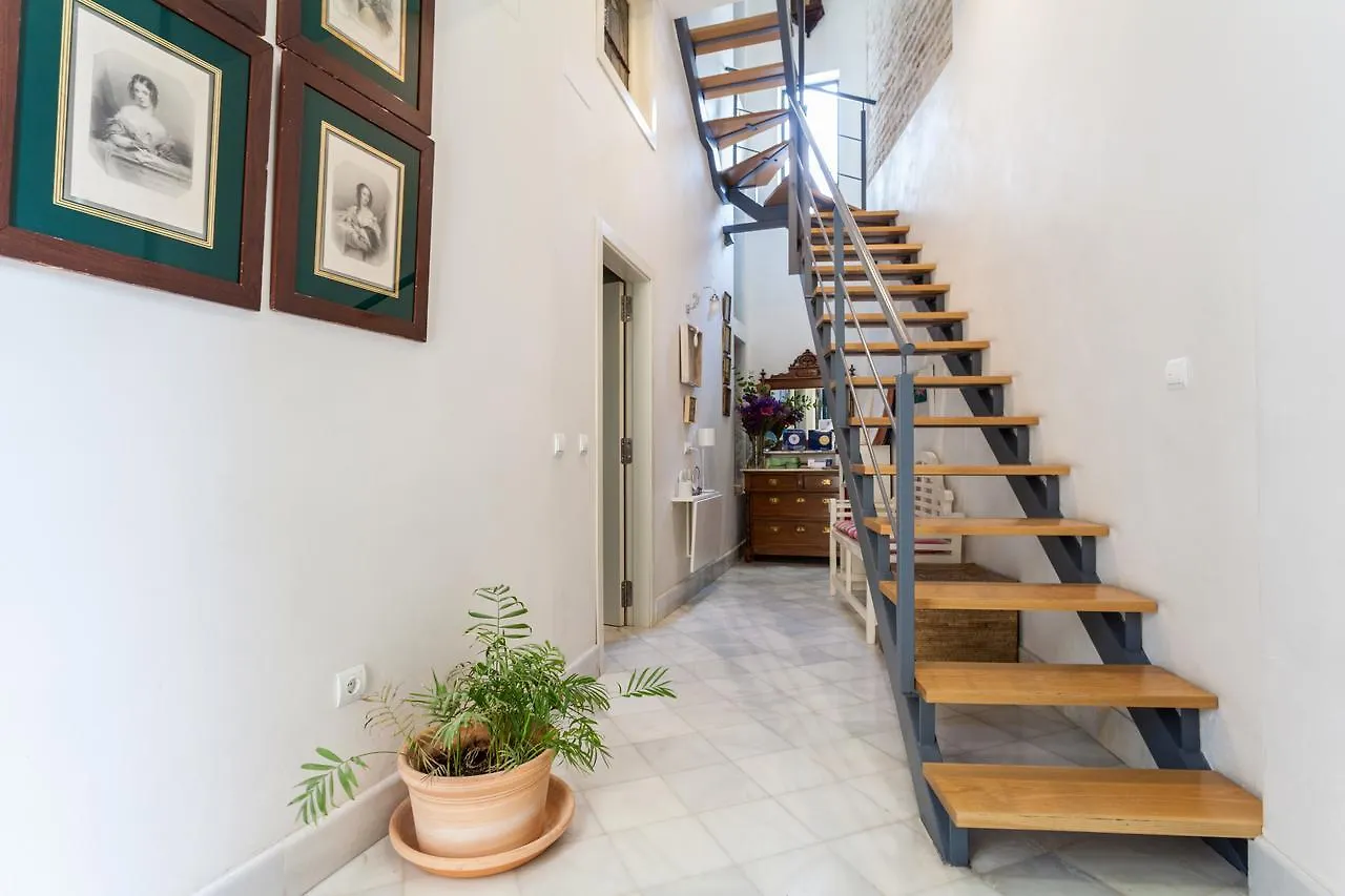 Sevilla Home Center Apartment